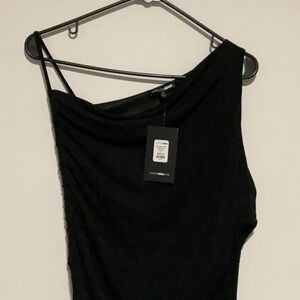 Cut out on left side